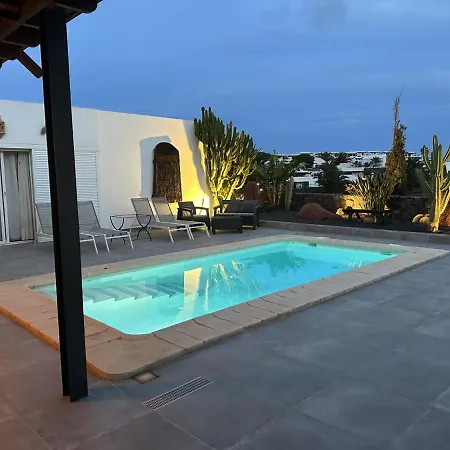 Patos Playa Blanca (Lanzarote)