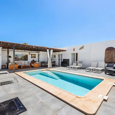 Patos Villa Playa Blanca (Lanzarote)