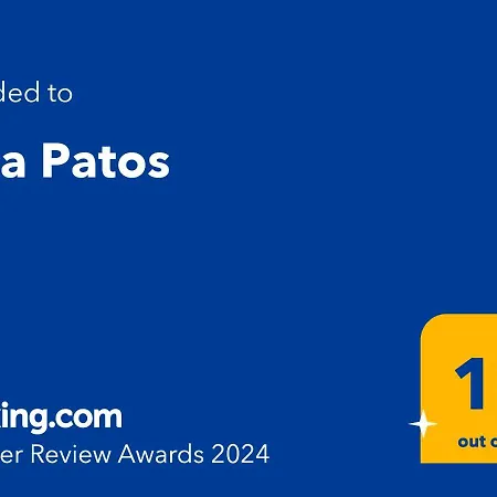 Patos بلايا بلانكا