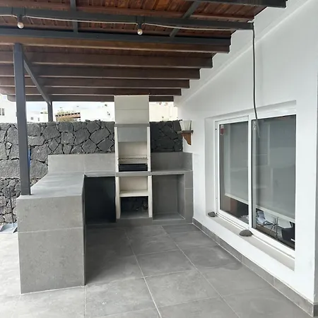 Patos Playa Blanca (Lanzarote)