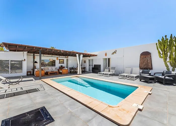 Patos Villa Playa Blanca (Lanzarote)