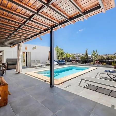 Villa Patos Playa Blanca (Lanzarote)